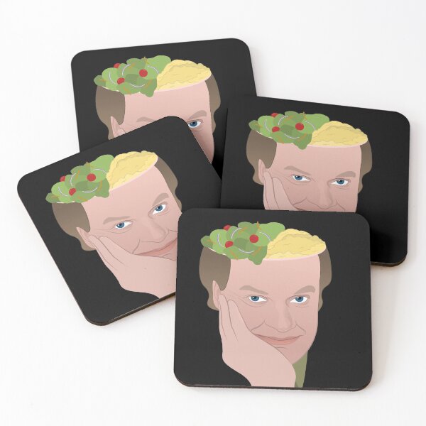 Item preview, Frasier Crane Tossed Salads and Scrambled Eggs designed and sold by sophiapetrillo.