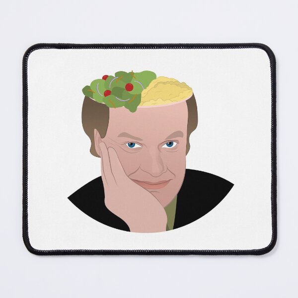 Item preview, Frasier Crane Tossed Salads and Scrambled Eggs designed and sold by sophiapetrillo.