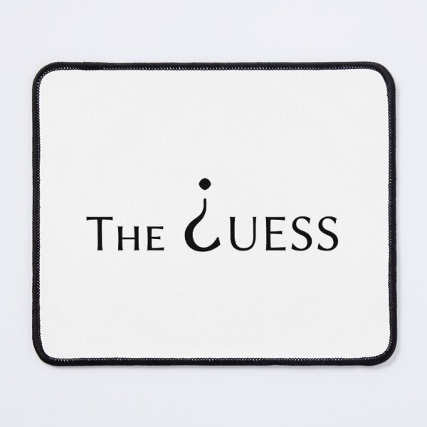 Item preview, The GUESS Logo designed and sold by Athamanatha.