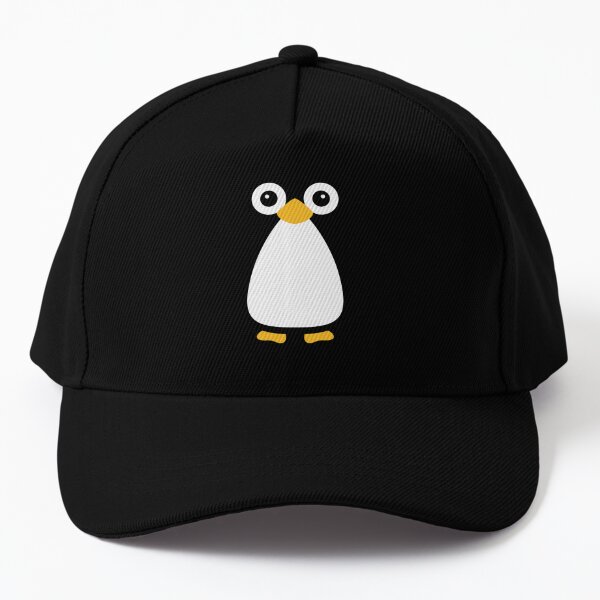 penguins dad hat