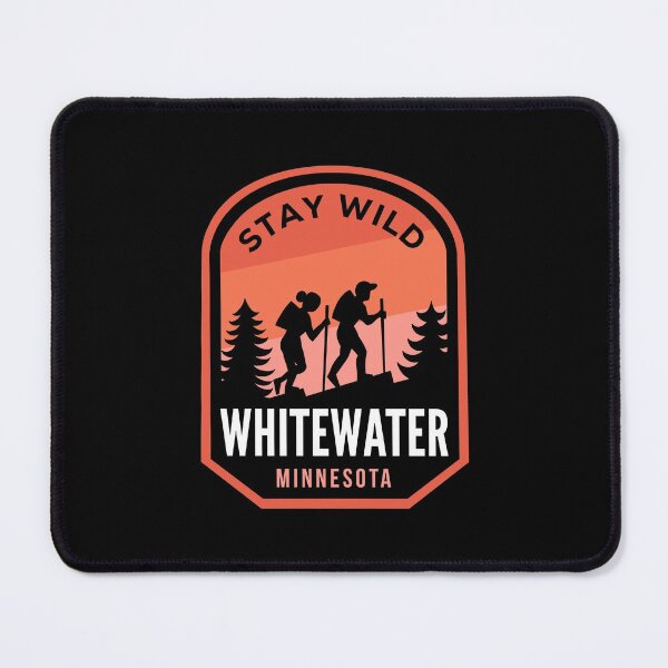 Item preview, Whitewater Minnesota Hiking in Nature designed and sold by HalpinDesign.