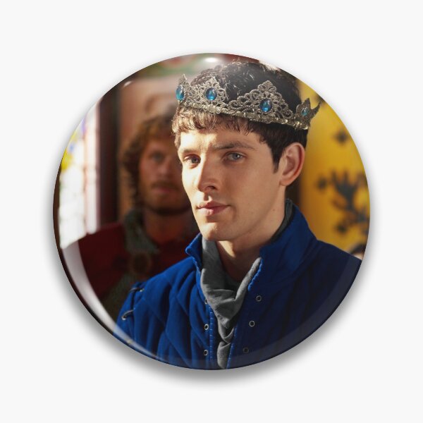 Item preview, Prince Merlin of Essetir designed and sold by jadedginger.