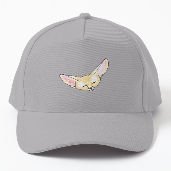 Vista previa del artículo con la obra «Fennec Fox», diseñado y vendido por Amy-Elyse Neer.