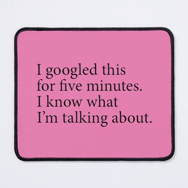 Item preview, Google is a Verb designed and sold by SSDoodles.