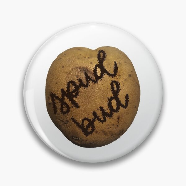 Item preview, Spud Bud v3 designed and sold by TheMuffinWench.