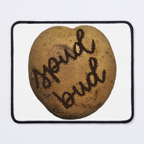 Item preview, Spud Bud v3 designed and sold by TheMuffinWench.