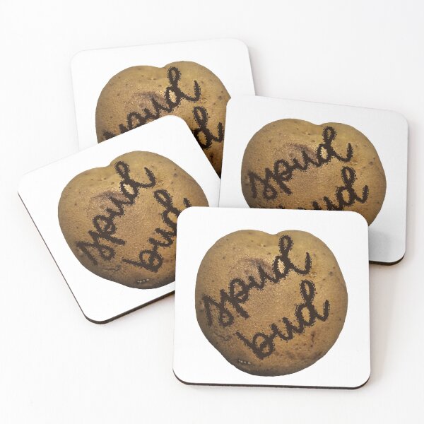 Item preview, Spud Bud v3 designed and sold by TheMuffinWench.