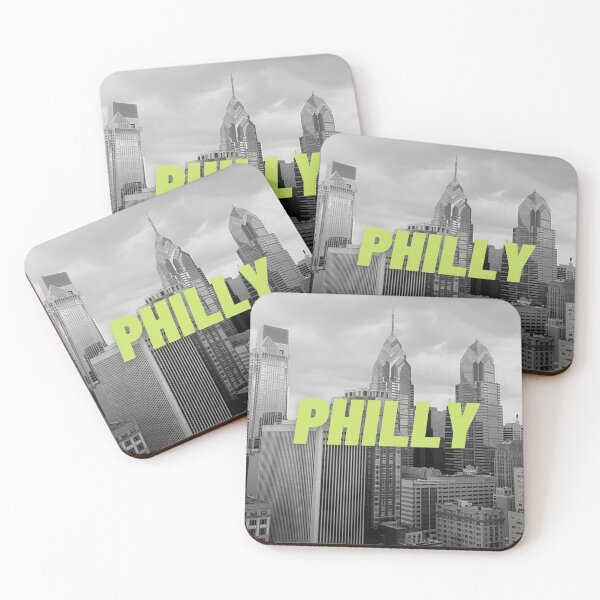 Item preview, Skyline Of Rittenhouse Square Philadelphia designed and sold by PHLDesign.