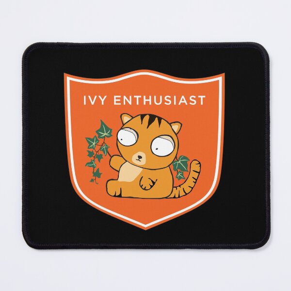 Item preview, Ivy Enthusiast Tiger designed and sold by field3.