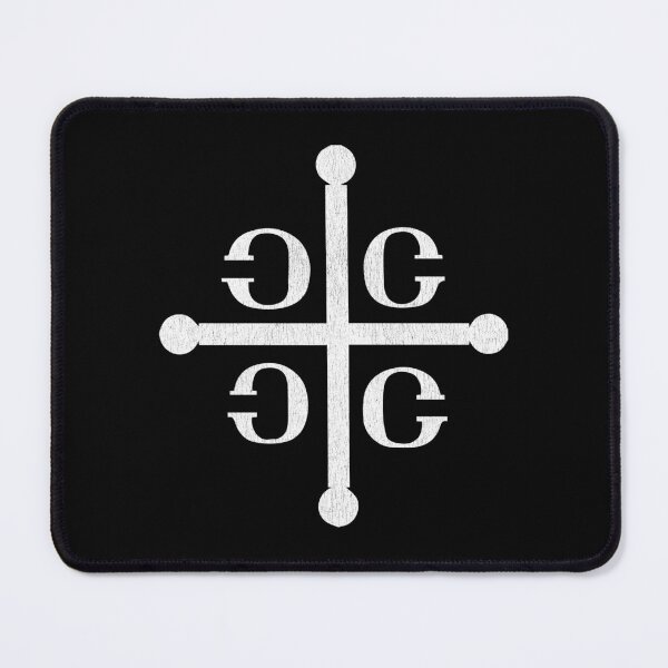 Item preview, Serbian Cross Symbol designed and sold by signsandsymbols.