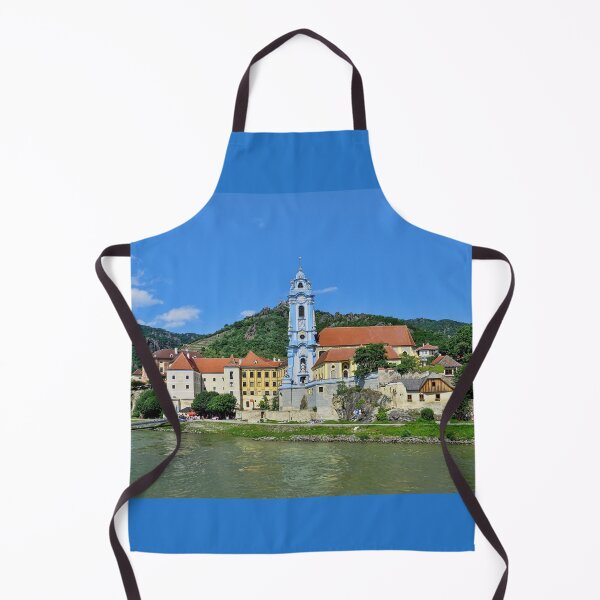 Item preview, Along the Banks of the Danube River designed and sold by Lanis Rossi.