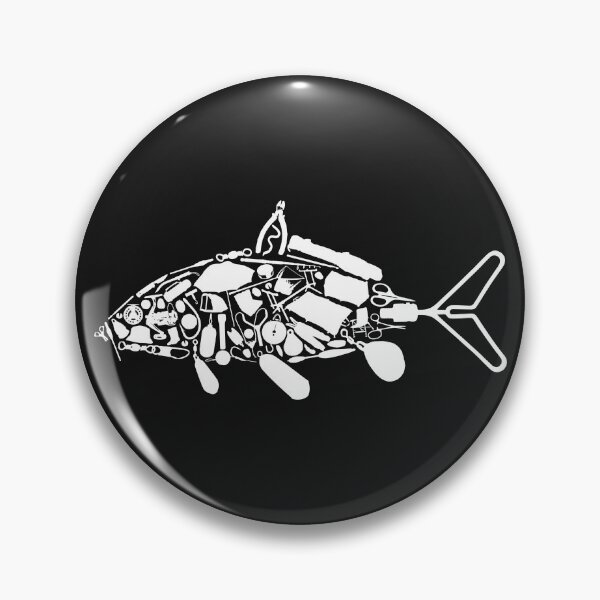 Item preview, Carpy Diem - Dad Fishing Shirt designed and sold by everyplate.