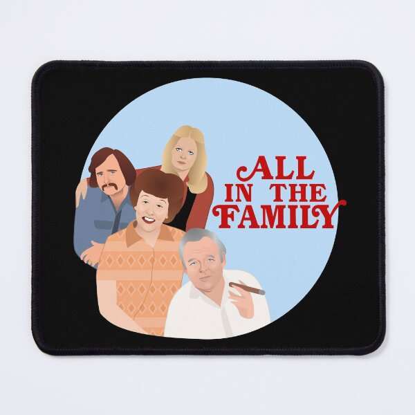 Item preview, All in the Family designed and sold by sophiapetrillo.