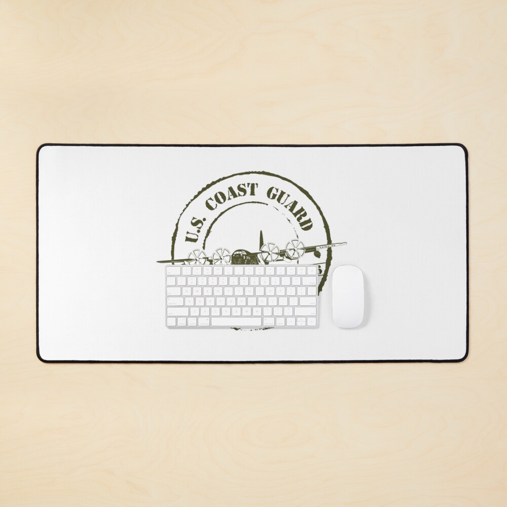 Item preview, Desk Mat designed and sold by MilitaryVetShop.