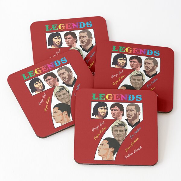 Item preview, LEGENDS OF FOOTBALL designed and sold by CathalDevlin.