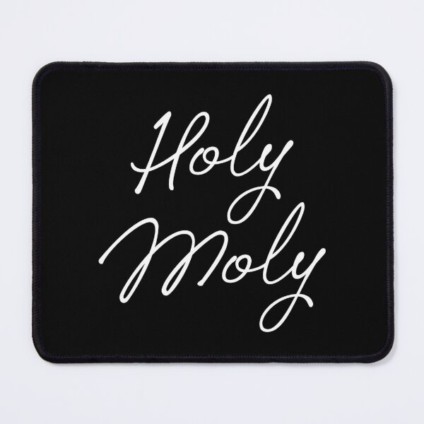 Item preview, Holy moly designed and sold by JokeGysen.