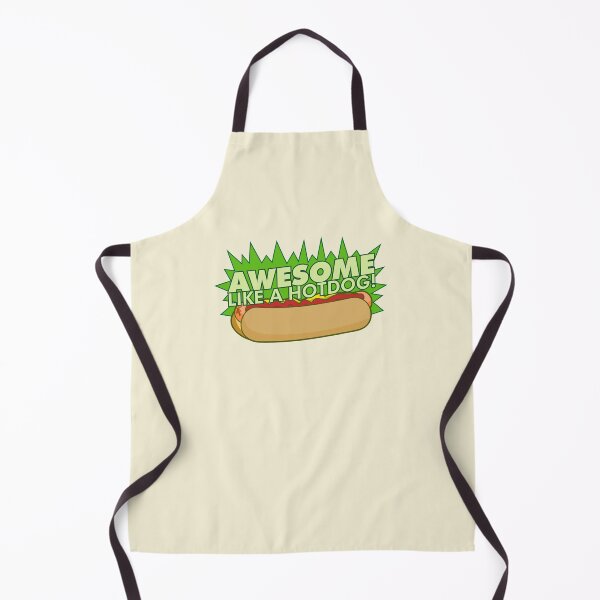 Item preview, Awesome Like a Hot Dog designed and sold by Wislander.