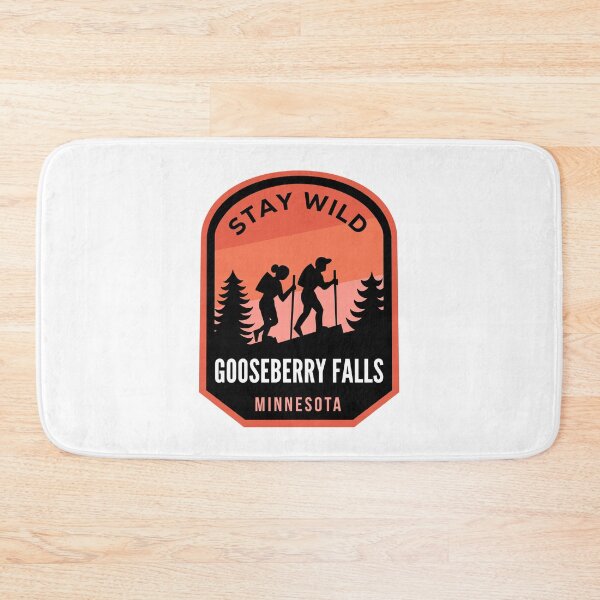 Item preview, Gooseberry Falls Minnesota Hiking in Nature designed and sold by HalpinDesign.