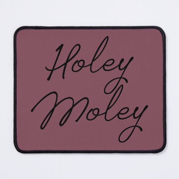 Item preview, Holey moley designed and sold by JokeGysen.