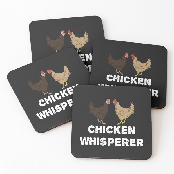 Item preview, The Chicken Whisperer Funny Chicken Lover Farming designed and sold by mydesigns15.
