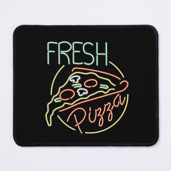 Item preview, Fresh Pizza Neon Sign designed and sold by sophiapetrillo.