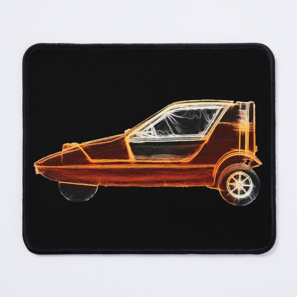 Item preview, Bond Bug Neon Graffiti Design designed and sold by Ameiva-Apparel.