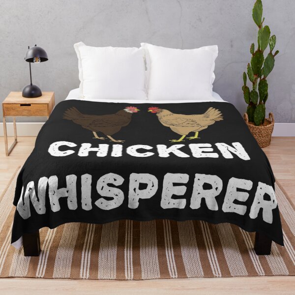 Item preview, The Chicken Whisperer Funny Chicken Lover Farming designed and sold by mydesigns15.