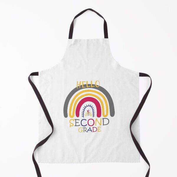 Item preview, hello second grade designed and sold by manardesign.