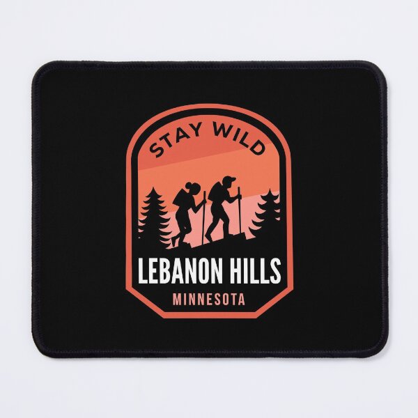 Item preview, Lebanon Hills Minnesota Hiking in Nature designed and sold by HalpinDesign.