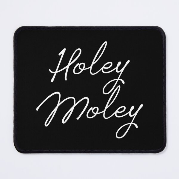 Item preview, Holey moley designed and sold by JokeGysen.