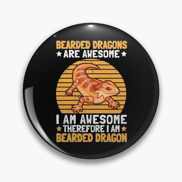 Item preview, Bearded dragons are fantastic agamen lizard owners designed and sold by madgrfx.