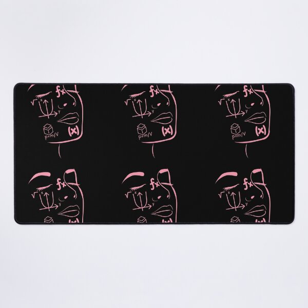 Item preview, MATH FACE designed and sold by Swooncake Press.