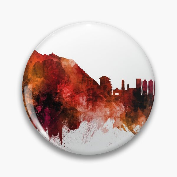 Item preview, Gibraltar Skyline designed and sold by ArtPrints.