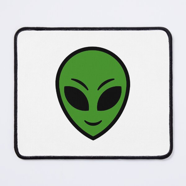 Item preview, Green Alien designed and sold by crowandpitcher.