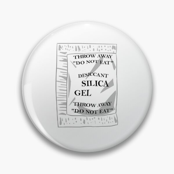 Item preview, Silica Gel Packet designed and sold by NoahsDoodles.