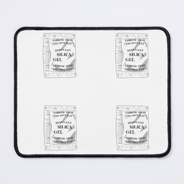 Item preview, Silica Gel Packet designed and sold by NoahsDoodles.