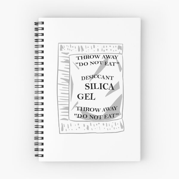 Item preview, Silica Gel Packet designed and sold by NoahsDoodles.