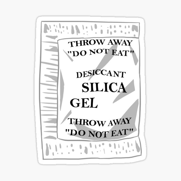 silica-gel-packet-sticker-for-sale-by-noahsdoodles-redbubble