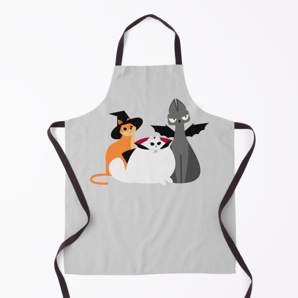 Item preview, Halloween Cats designed and sold by SkyAfterDusk.