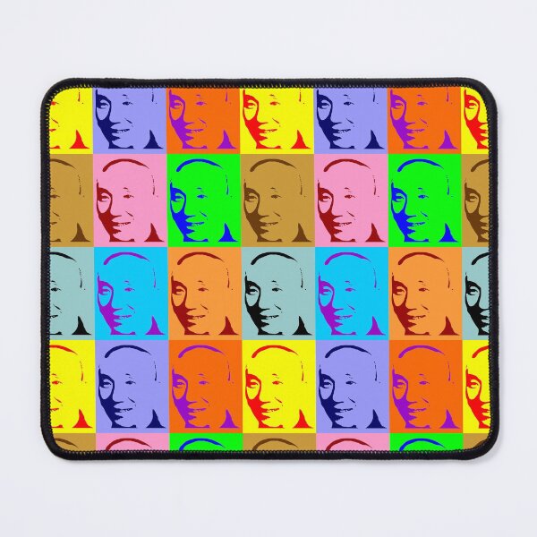Item preview, Yip Man Ip Man Wing Chun Grandmaster Pop Art Design designed and sold by Ameiva-Apparel.
