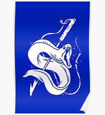 Moray Harpoon Poster