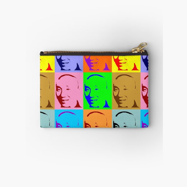 Artikelvorschau, Yip Man Ip Man Wing Chun Großmeister Pop Art Design entworfen und verkauft von Ameiva-Apparel.