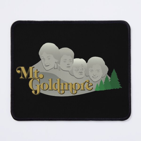 Item preview, Mount Goldmore Golden Girls designed and sold by sophiapetrillo.
