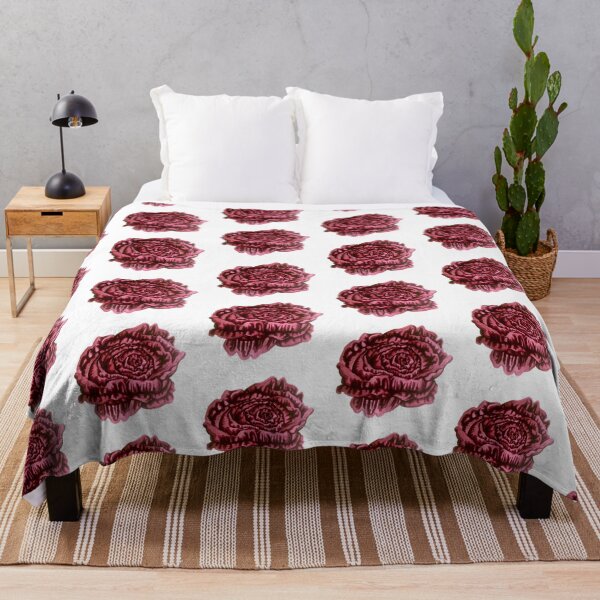 Item preview, Maroon Rose designed and sold by edwardsroses.
