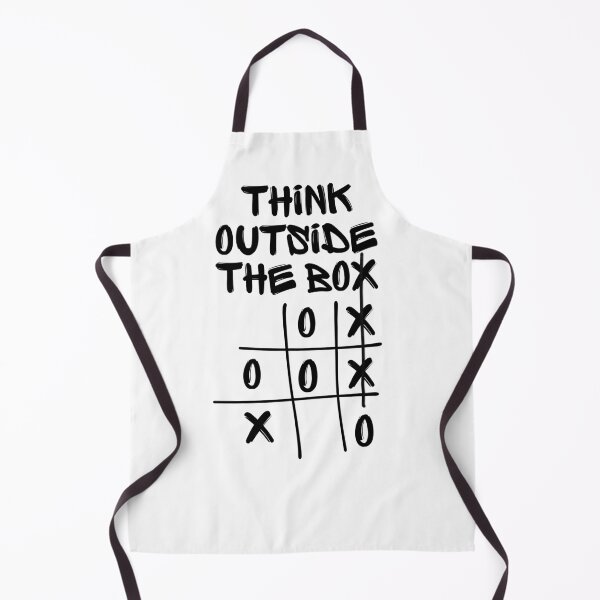 Item preview, Think Outside The Box designed and sold by Martini-Four.