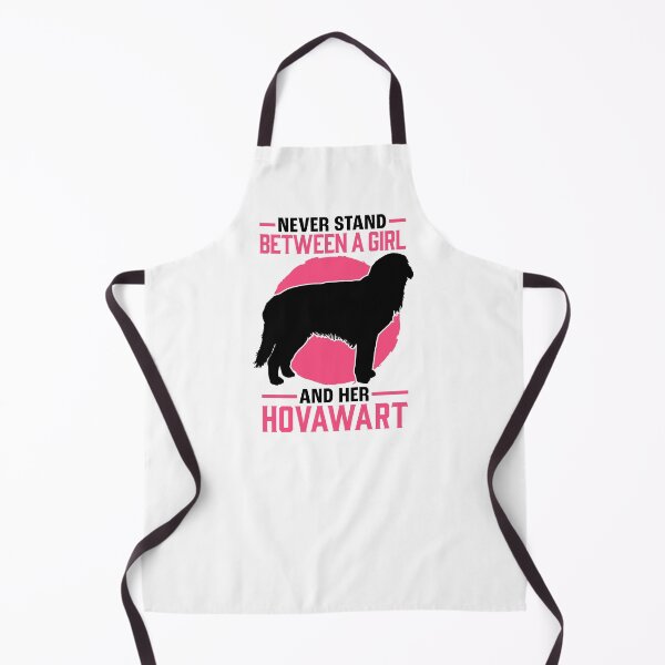 Item preview, Girl with Hovawart farm dog owner designed and sold by madgrfx.