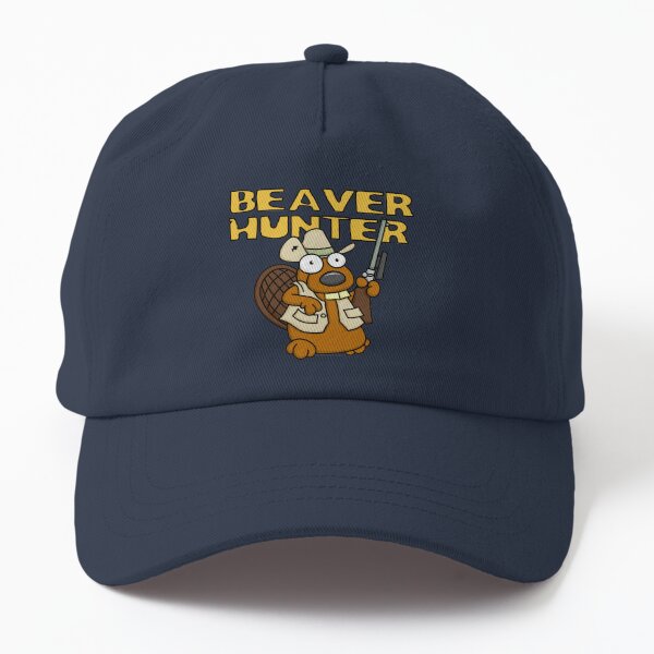 beaver hunter hat