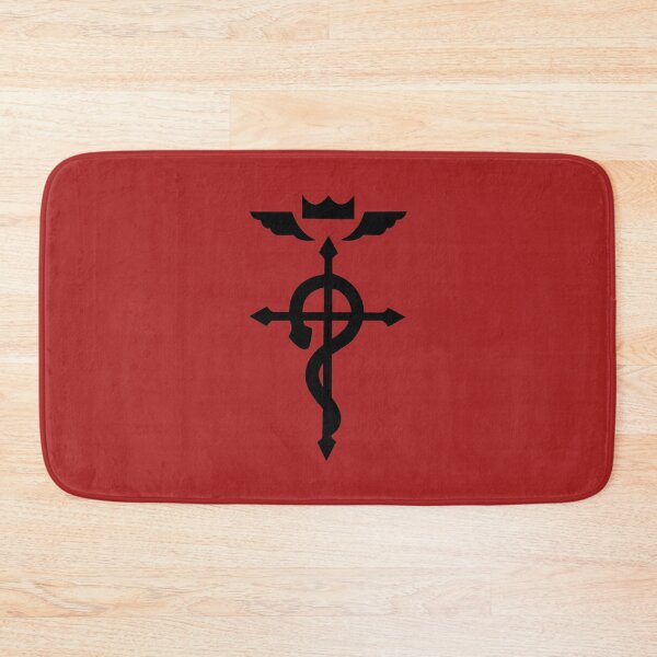 Item preview,  FullMetal Alchemist Flamel Symbol designed and sold by ellygator.
