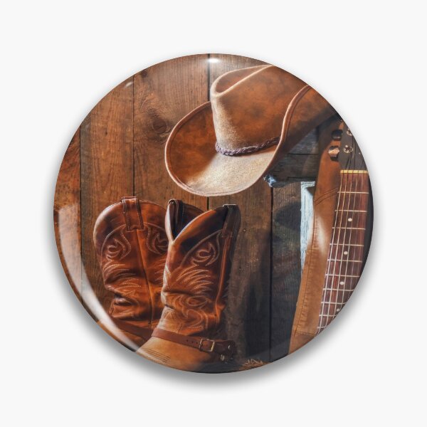 Item preview, Cowboy Siesta. designed and sold by Johnny Furlotte.