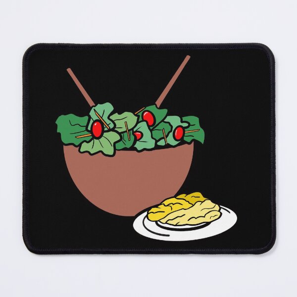 Item preview, Tossed Salads and Scrambled Eggs designed and sold by sophiapetrillo.